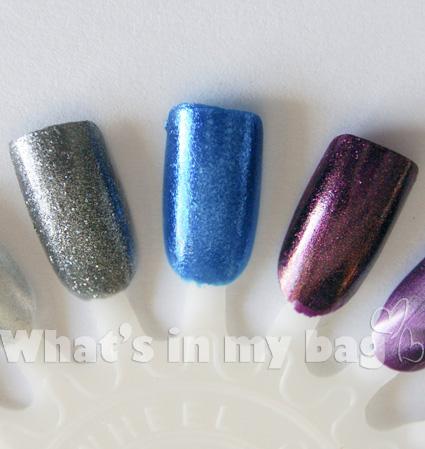 A close up on make up n°55: Orly, smalti Mineral FX Collection