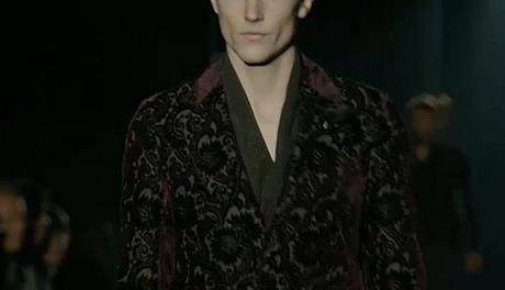 Gucci Menswear Fashion Show F/W 2012/13