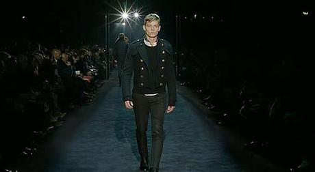 Gucci Menswear Fashion Show F/W 2012/13