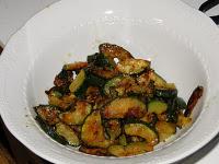 Zucchine in agrodolce