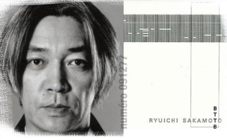 Ryuichi Sakamoto - Back To The Basics