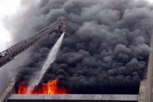 Taranto: attentato incendiario ai danni di studio legale