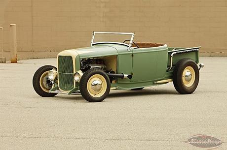 1932 Ford Model A by Roadster Shop