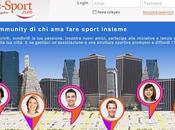 We-Sport social network amanti dello sport