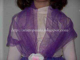 Vestito da ballerina/fatina per carnevale - Tutorial