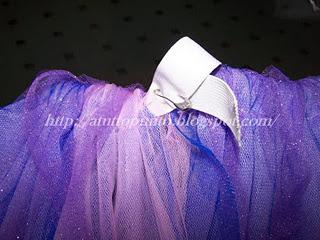 Vestito da ballerina/fatina per carnevale - Tutorial