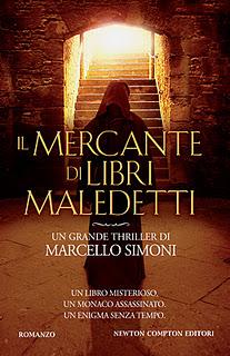 Il mercante di libri maledetti - Marcello Simoni