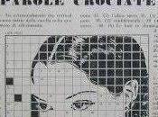 settimana enigmistica compie anni Intuizione giovane nobile sardo