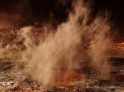 Un'era glaciale anche marte