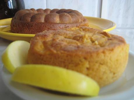 Torta di mele della mia mamma