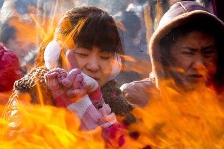 capodanno cinese 4 Oggi è Capodanno Cinese. E entrato lanno del Dragone | FOTO FESTEGGIAMENTI