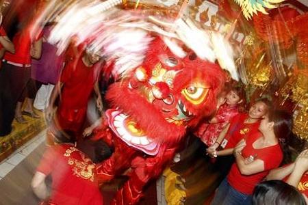 capodanno cinese 10 Oggi è Capodanno Cinese. E entrato lanno del Dragone | FOTO FESTEGGIAMENTI