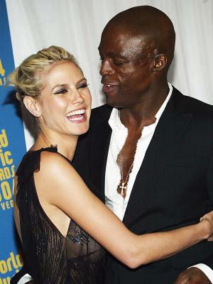 Heidi Klum e Seal si sono separati!