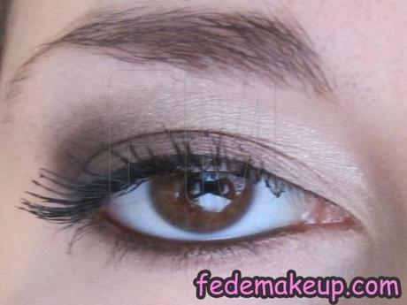 Make Up del giorno 3