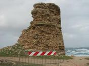 Sardegna, Penisola Sinis: interventi torre costiera aragonese Scala Sali