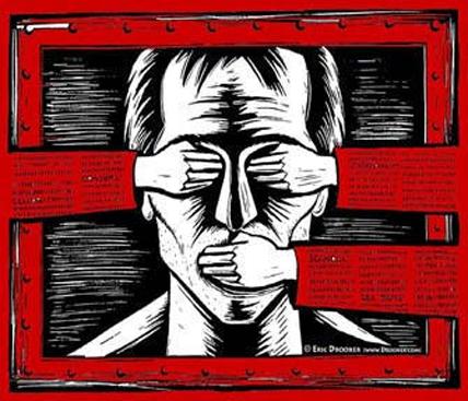 Grave pericolo per il web italiano; venti di censura in arrivo