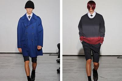 Raf Simons _ fall/winter 2012-2013