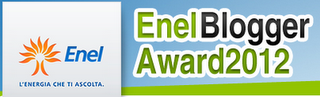 Vota Dojitrading su Enel Blogger Award