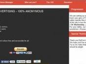 Anonyupload Megaupload gruppo Anonymus