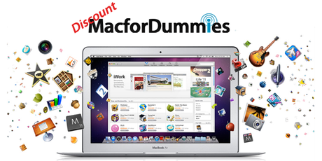 MacforDummies è lieto di presentarvi la nuovissima rubrica MacforDummies Discount