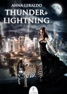 Il Prossimo Mese in Libreria il Sequel di 436 di Anna Giraldo: THUNDER + LIGHTNING