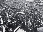 gennaio 1979 brigate rosse uccisero operaio comunista, Guido Rossa. Genova funerale Pertini Berlinguer.