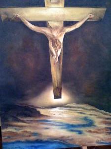 Il_creatore_Annamaria_Verdolino La pittura intimista di Annamaria Verdolino