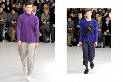 Issey Miyake _ fall/winter 2012-2013