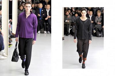 Issey Miyake _ fall/winter 2012-2013