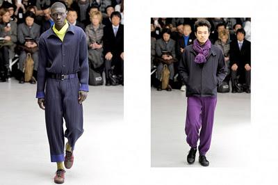 Issey Miyake _ fall/winter 2012-2013