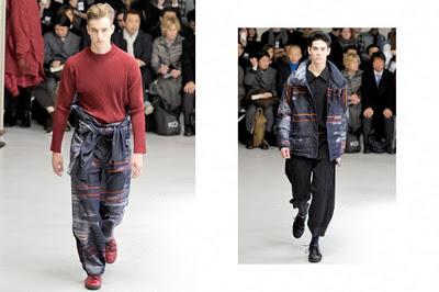 Issey Miyake _ fall/winter 2012-2013