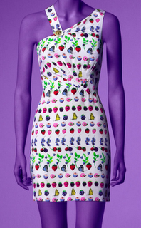 {Versace for H&M; - spring-summer 2012}