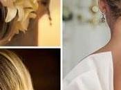 Acconciature sposa 2012