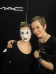 io con make up artist mac