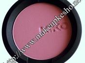 kiko blush n110 rosa acceso