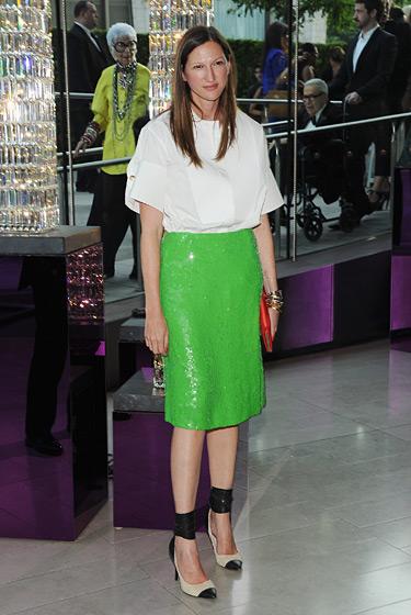 Style profile: Jenna Lyons