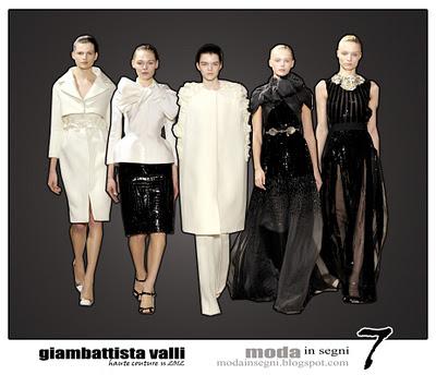 GIAMBATTISTA VALLI HAUTE COUTURE SPRING SUMMER 2012