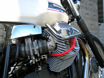 Moto Guzzi 