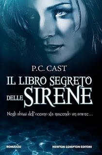 Anteprima ''Il libro segreto delle sirene'' P. C. Cast