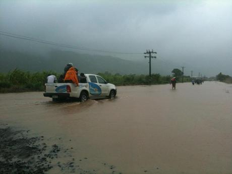 Tra Lautoka e Nadi