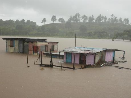 Un villaggio vicino a Nadi