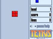 Giochi Tetris online