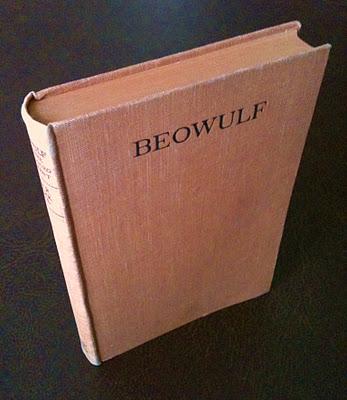 Beowulf and Finnesburg Fragment, edizione inglese 1950