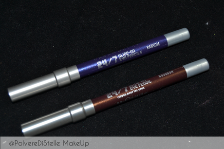 Review: Matite 24/7 Glide-on Eye Pencil - Urban Decay