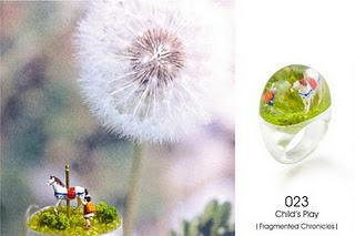 Anelli Storytelling incredibilmente creativi