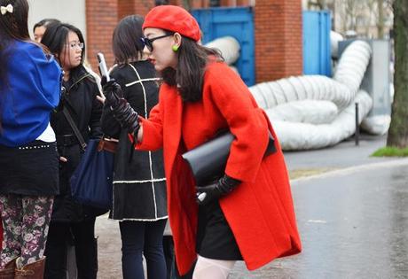 Street Style PARIS: settimana della moda uomo