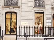 Escada boutique Parigi