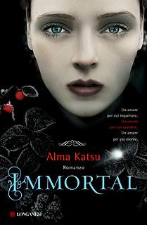 Avvistamento: Immortal di Alma Katsu