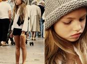 #Fashion Icon: Thylane Lena Rose Blondeau, baby Model