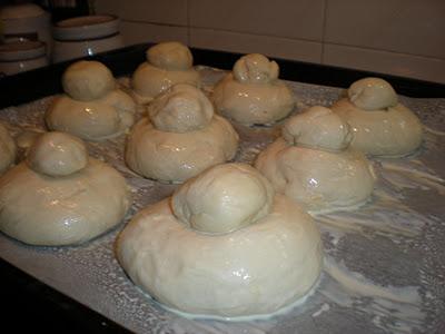 Brioches Siciliane